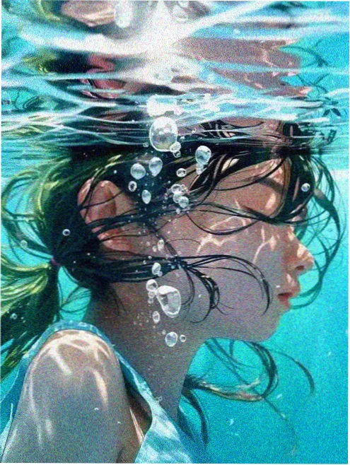 深海回声电影海报